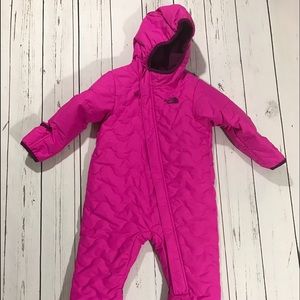 Toddler north face jacket