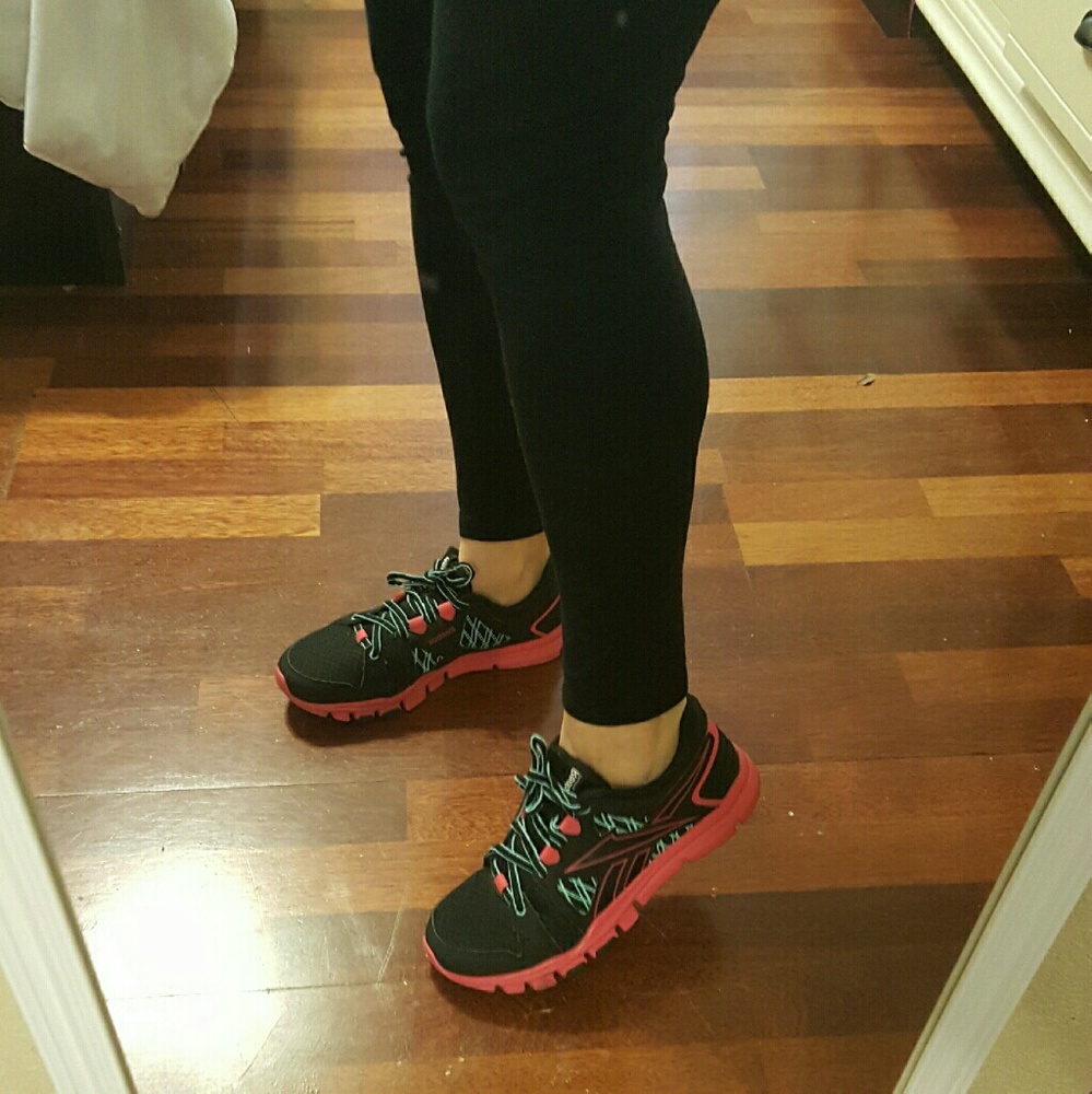 Reebok sneakers