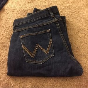 Wrangler Q Baby Jeans