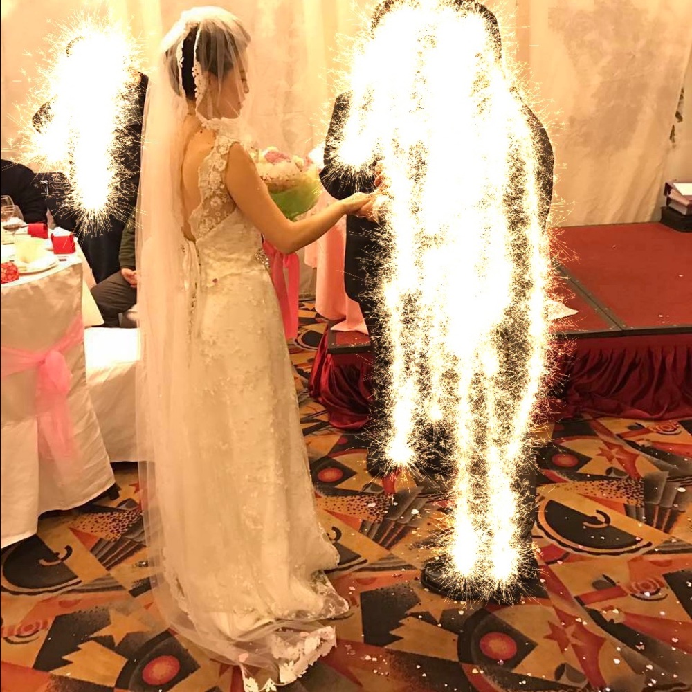 Wedding dress