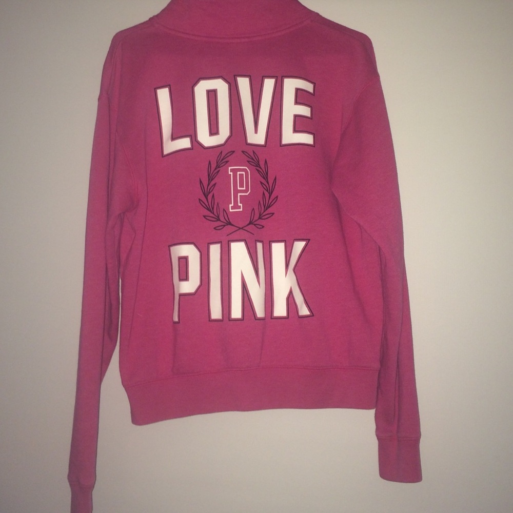 PINK sweatshirt