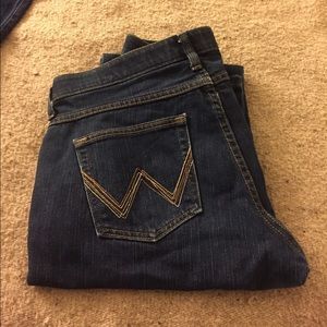 Wrangler Q Baby Jeans