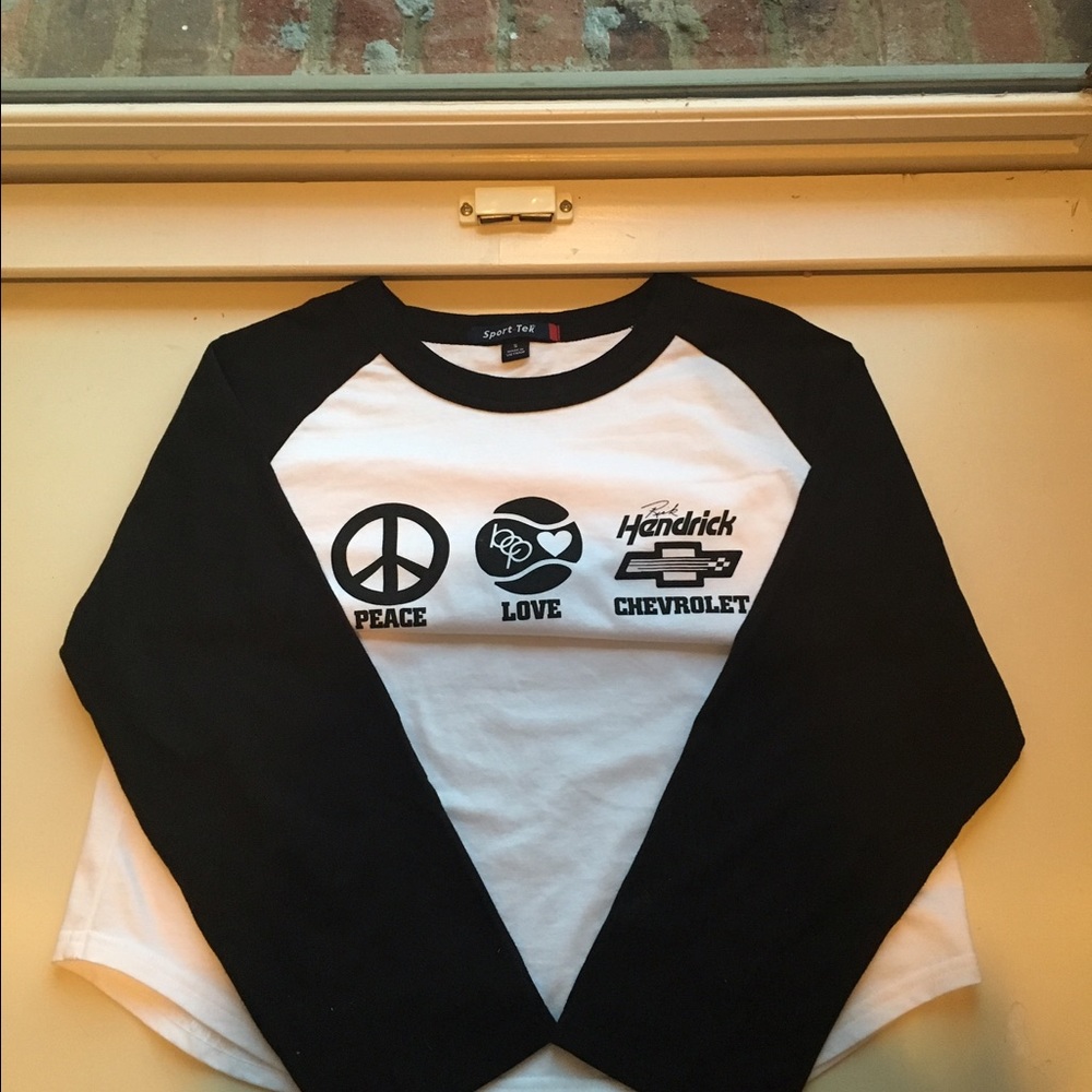 New Tennis T-Shirt