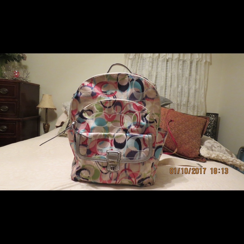 COACH Full size backpack