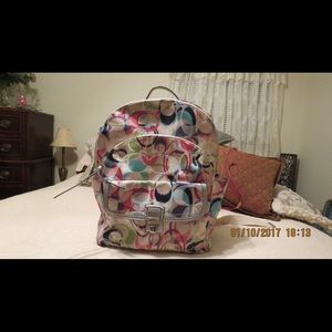 COACH Full size backpack