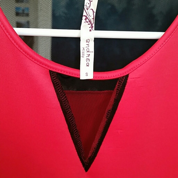 Red Dress - Picture 2 of 4