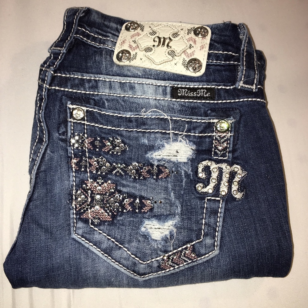 Miss Me Jeans