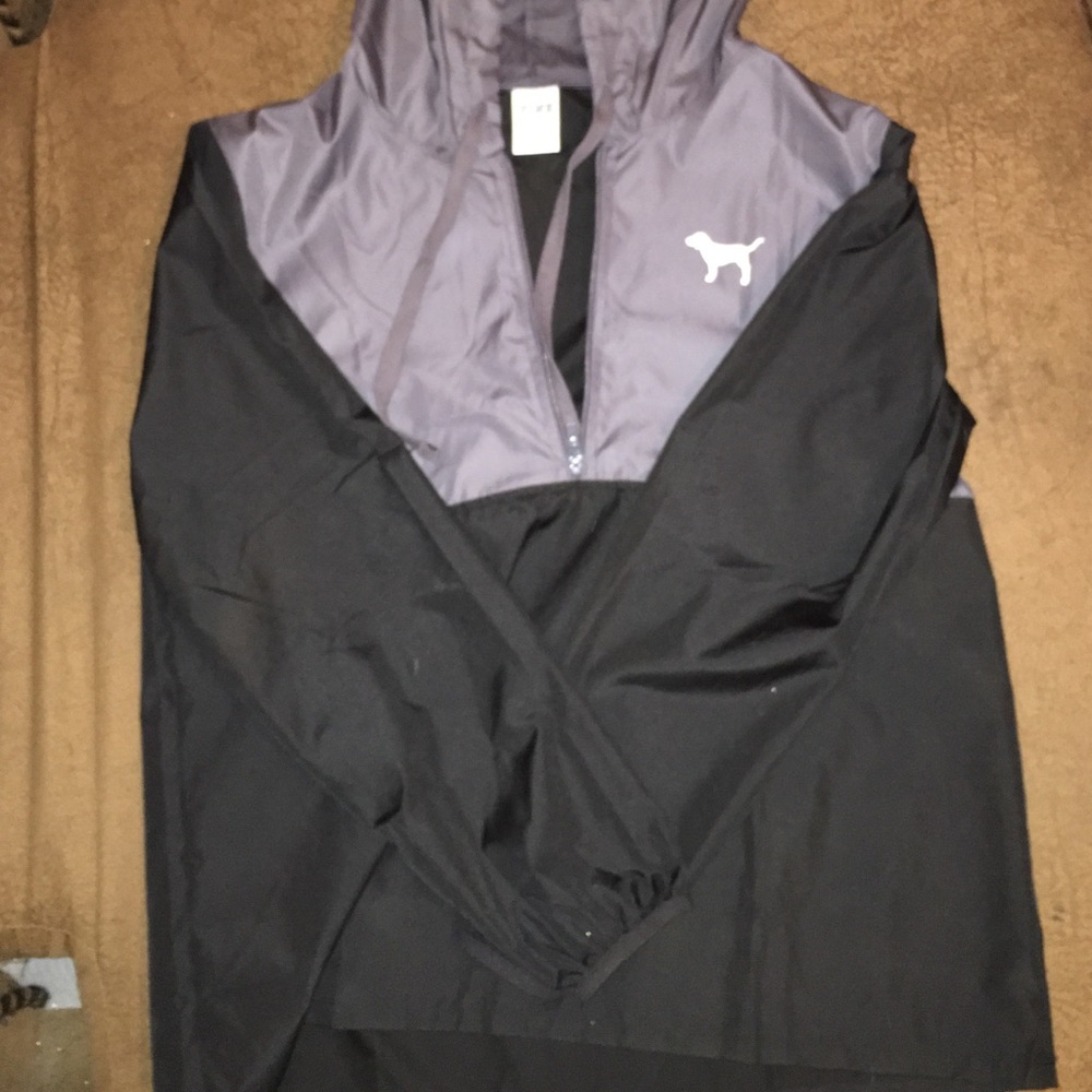 PINK windbreaker