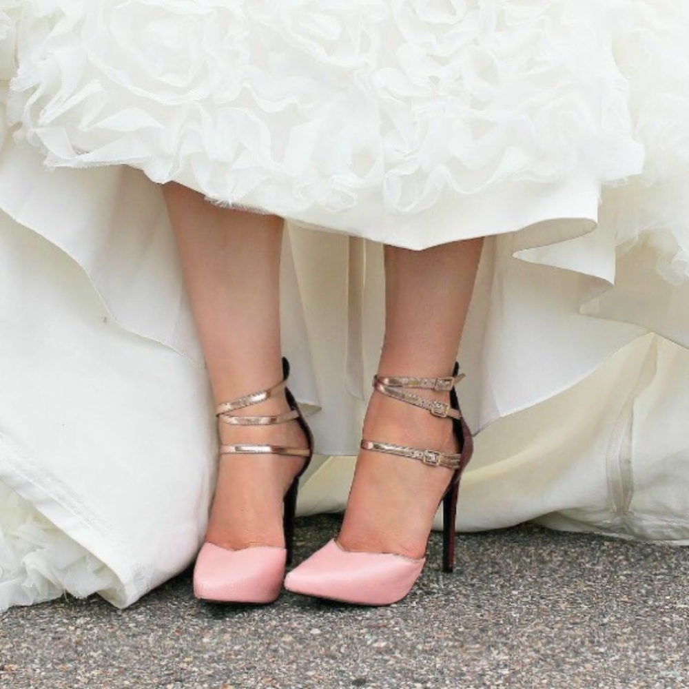 My Maggie Soterro Wedding Dress - Picture 4 of 4