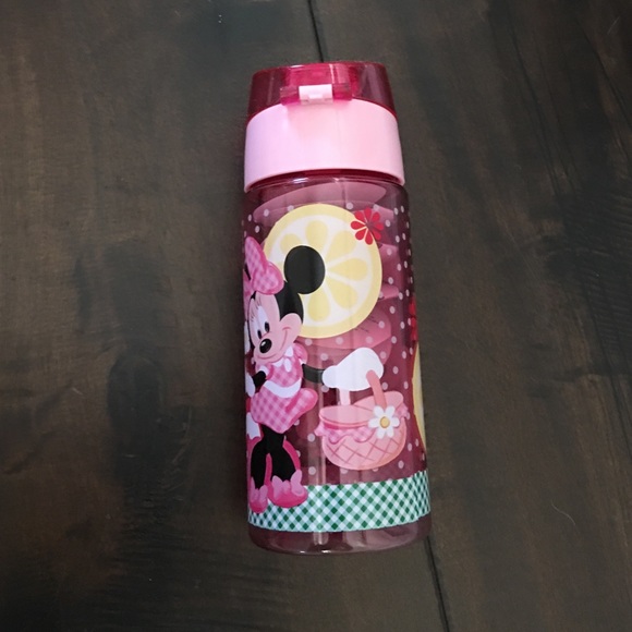NWT Minnie Water Bottle - Picture 2 of 3