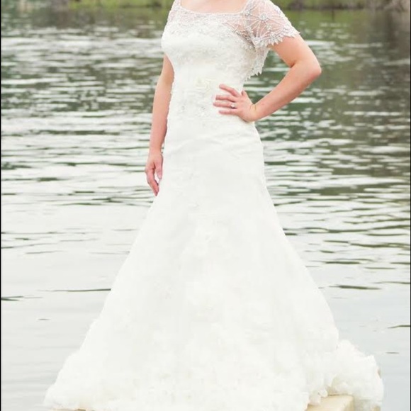 Maggie Soterro Dresses - Additional images of my Wedding Dress For Sale Maggie Soterro Dresses - Additional images of my Wedding Dress For Sale