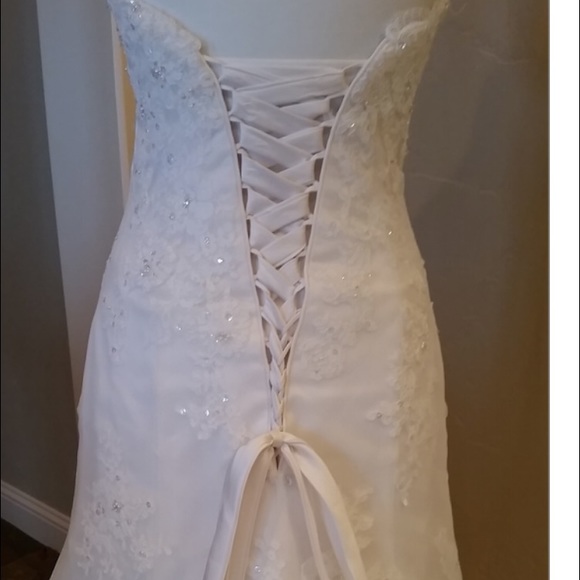 Maggie Soterro Dresses - Additional images of my Wedding Dress For Sale Maggie Soterro Dresses - Additional images of my Wedding Dress For Sale