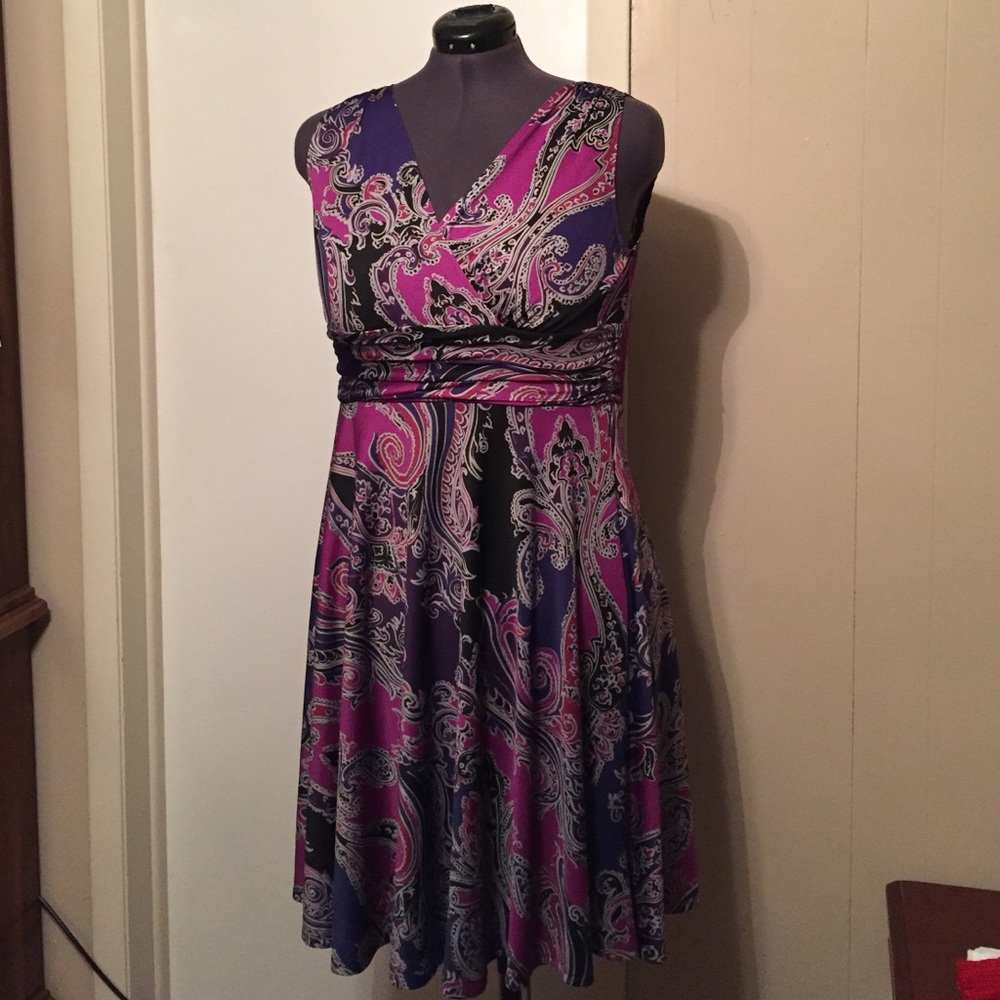 Ladies dress size Large