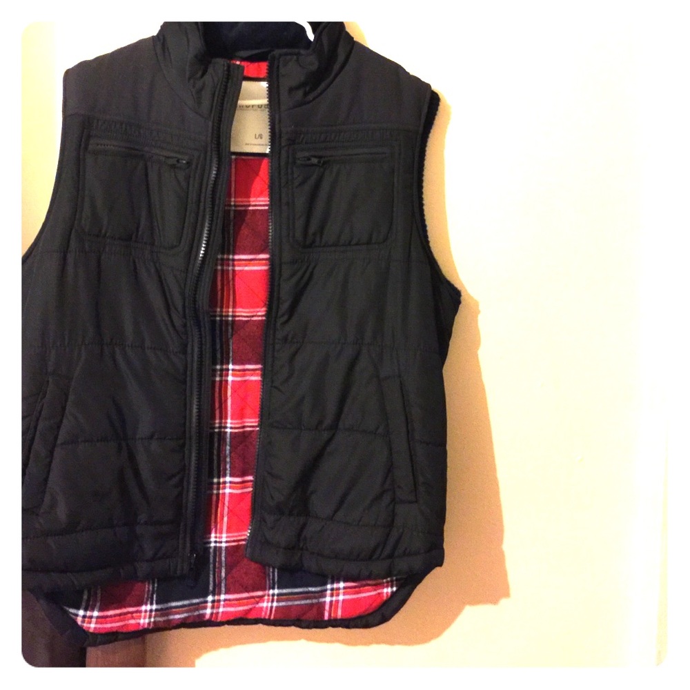 Like new vest!
