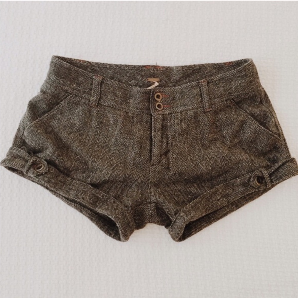 ‼️‼️🚫SOLD🚫‼️‼️ Free People Shorts