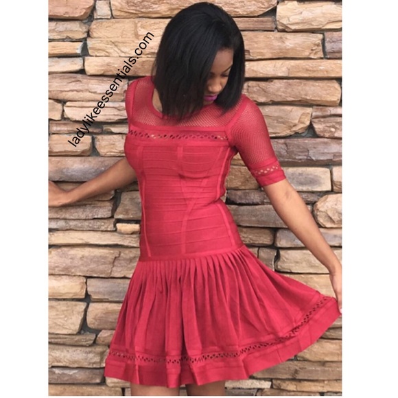 Dress - Picture 3 of 4