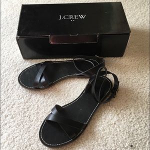 👠J. Crew Milo Sandals