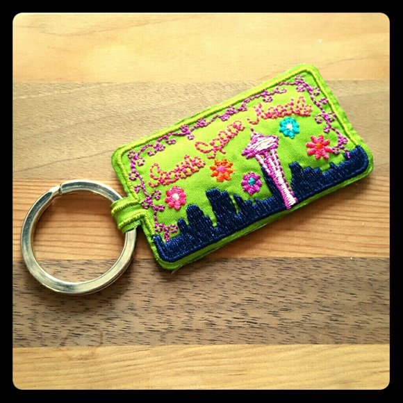 Accessories Seattle Space Needle Key Chain Poshmark