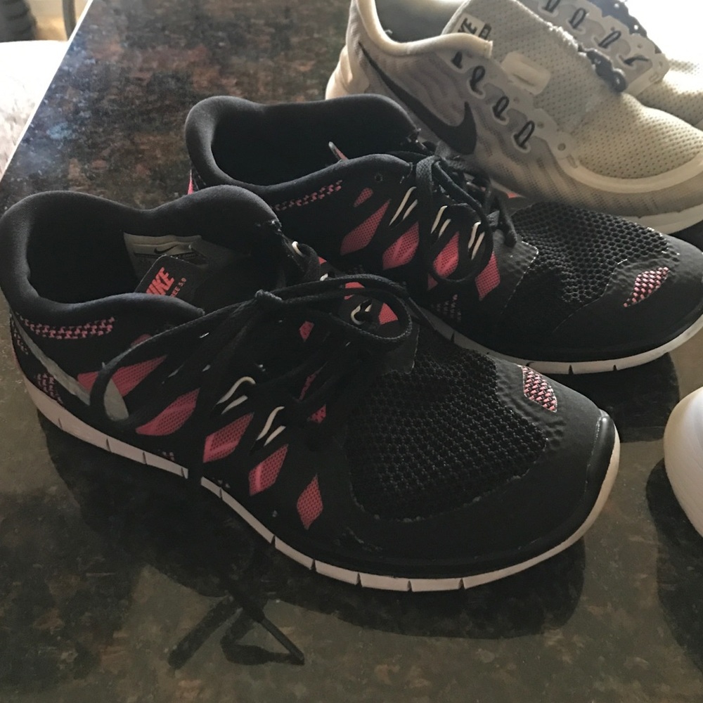 Womans Nike free 5.0