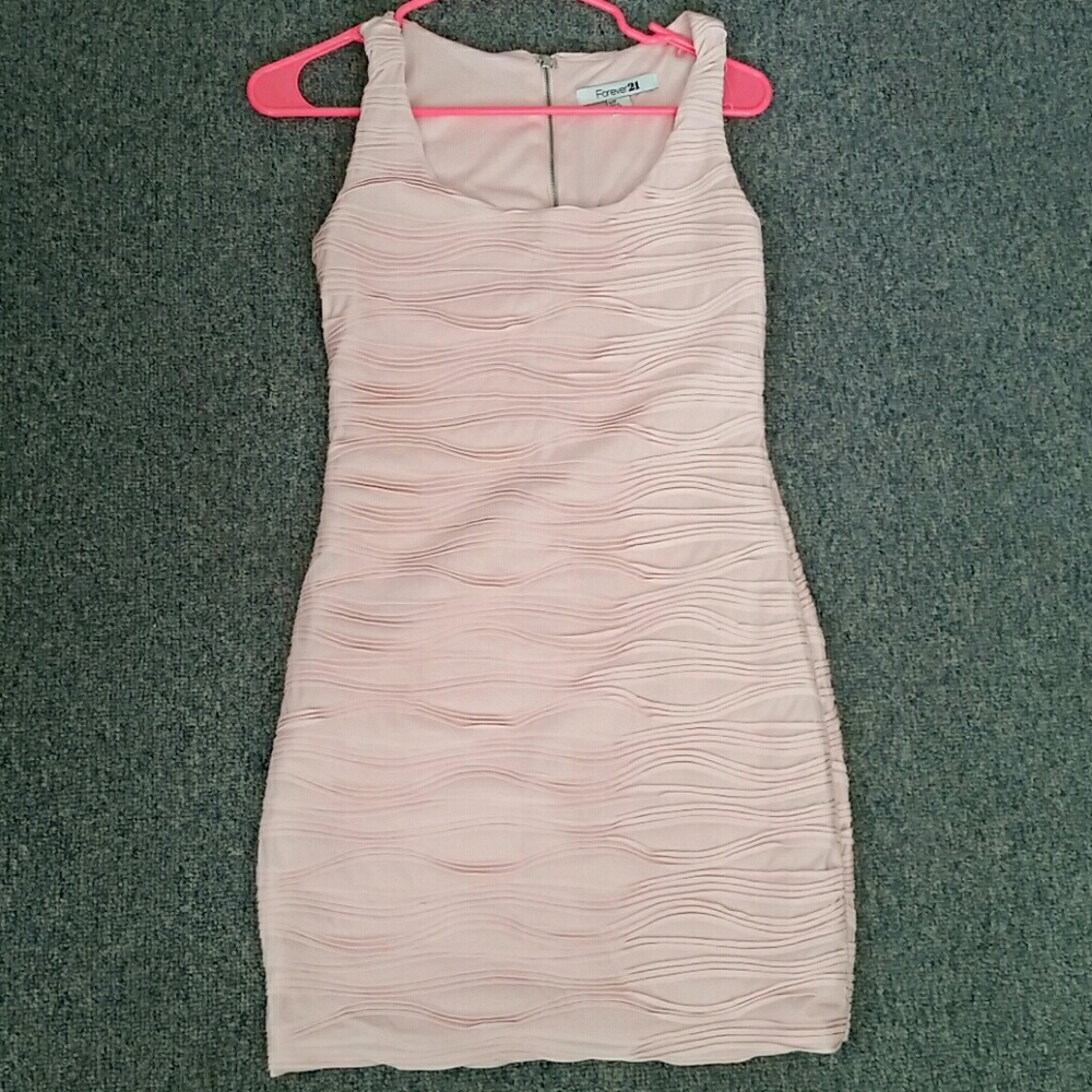 Blush Pink Dress