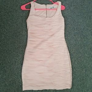 Blush Pink Dress