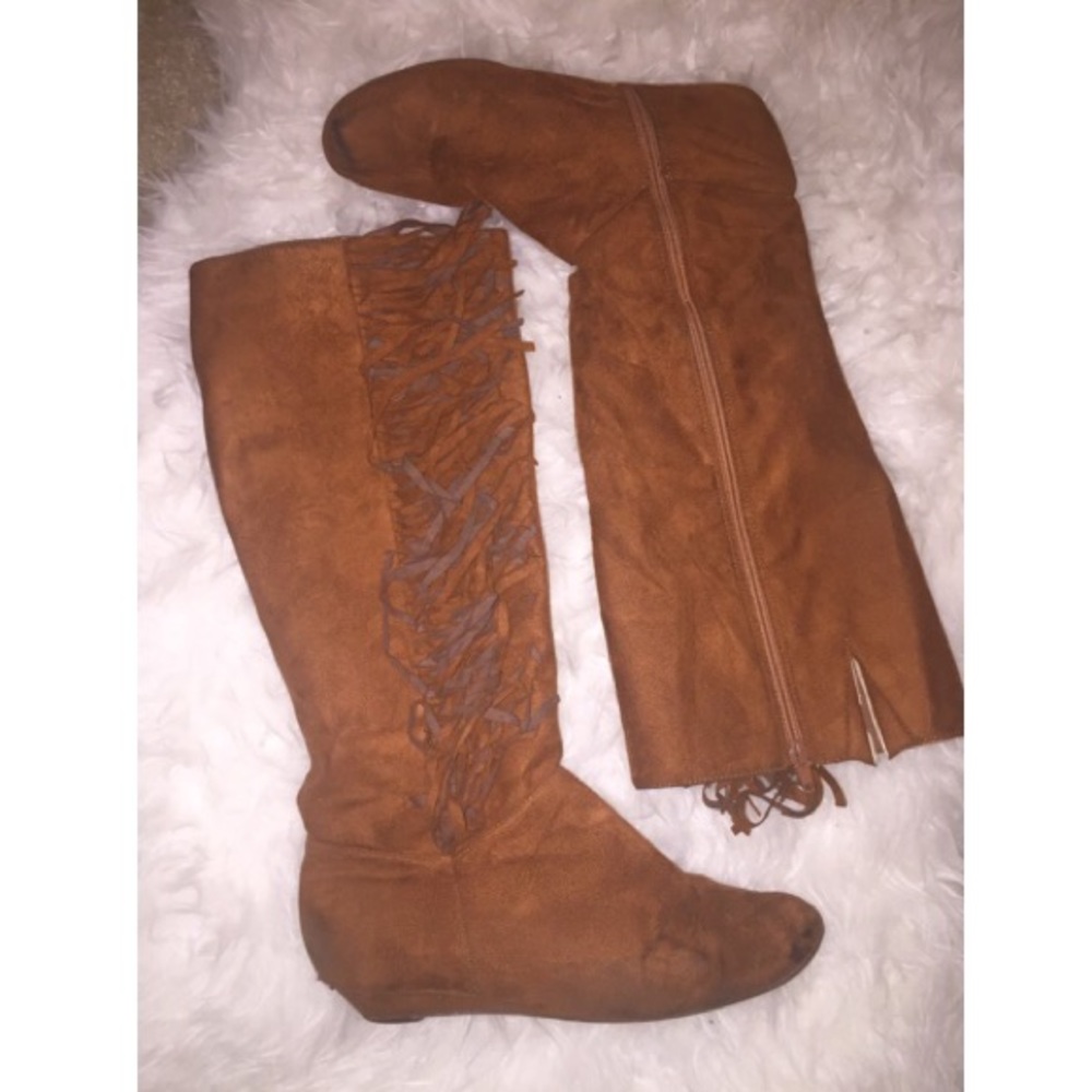 Moccasin Boots!