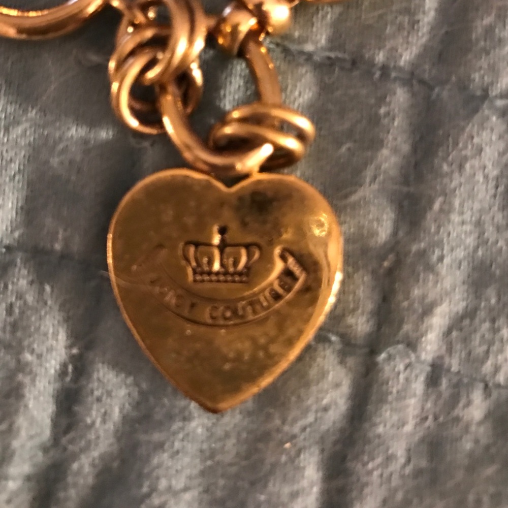 Juicy Couture gold bracelet. - Picture 3 of 3
