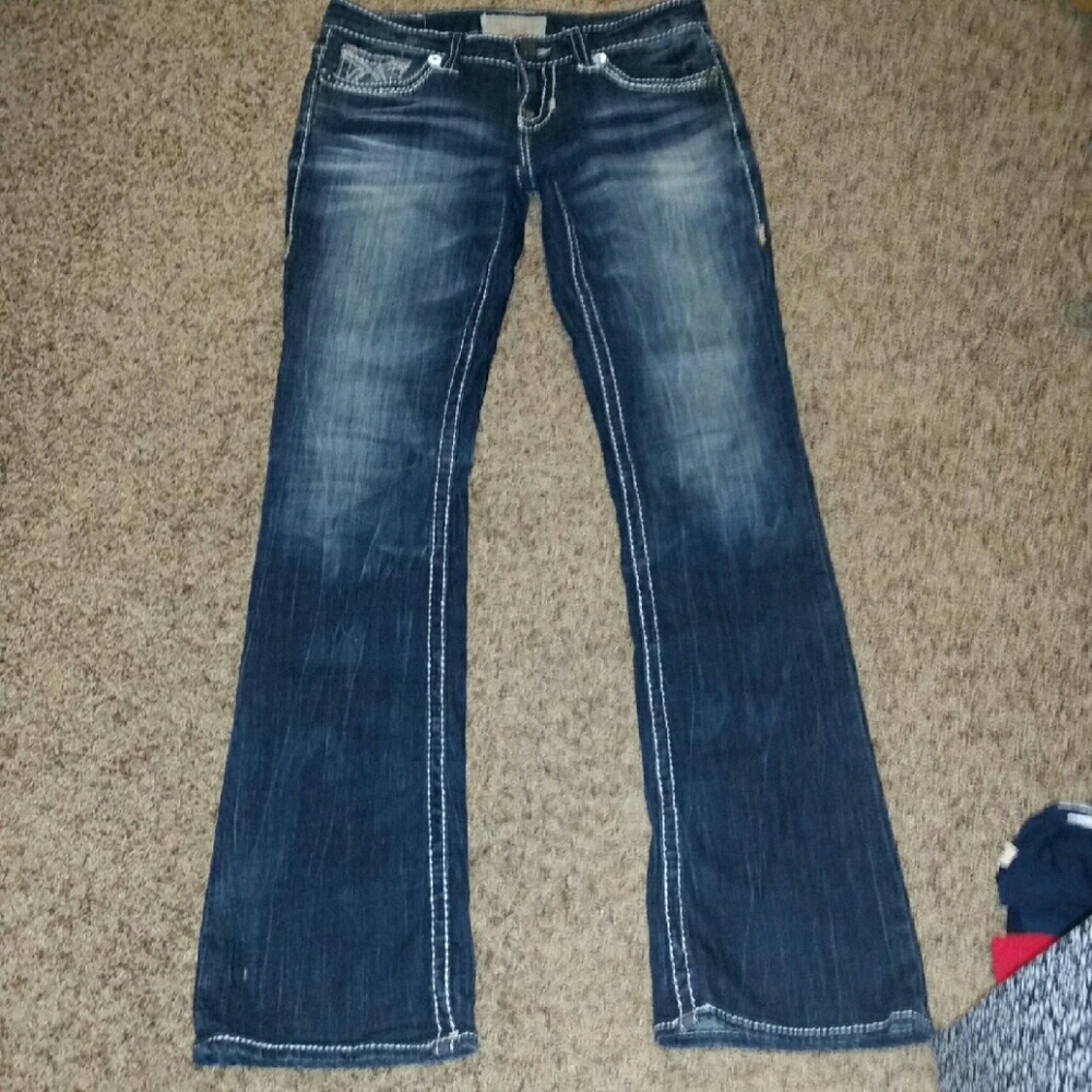 Fantastic 28L "Liv Boot" Big Star jeans