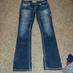 Fantastic 28L "Liv Boot" Big Star jeans