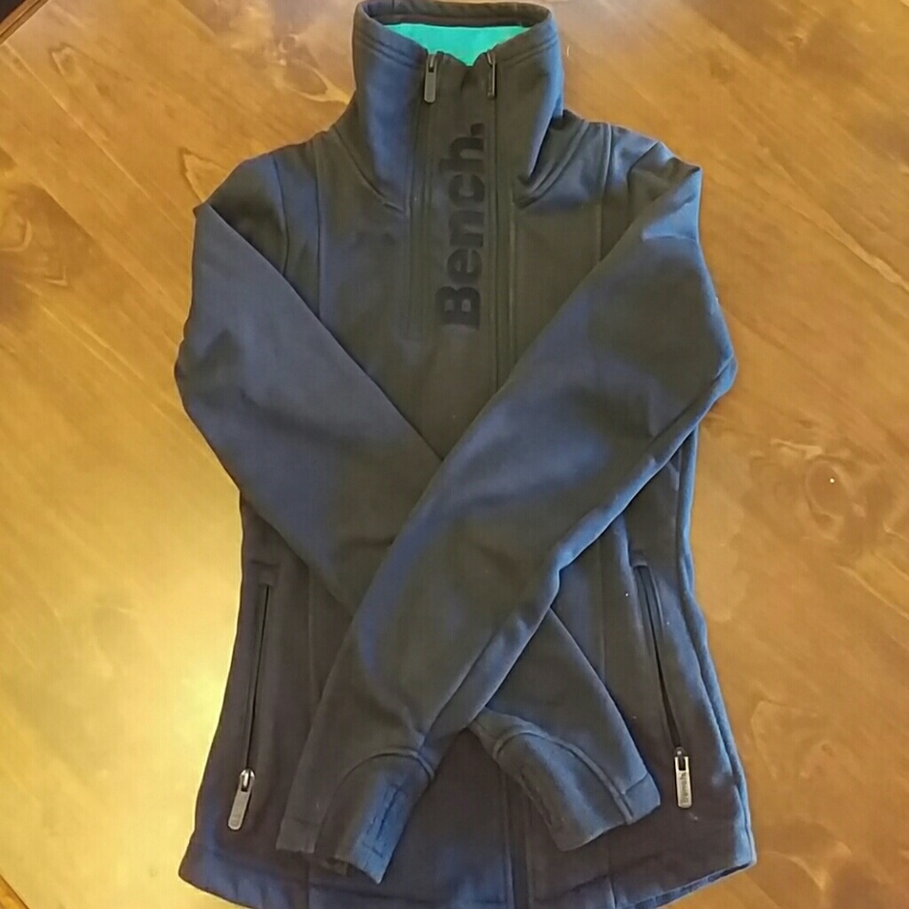 Bench Jacket