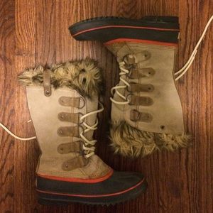Sorel Joan of Arctic boots