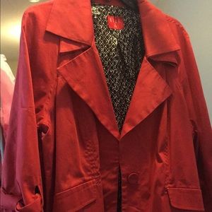 Elle Coat XL