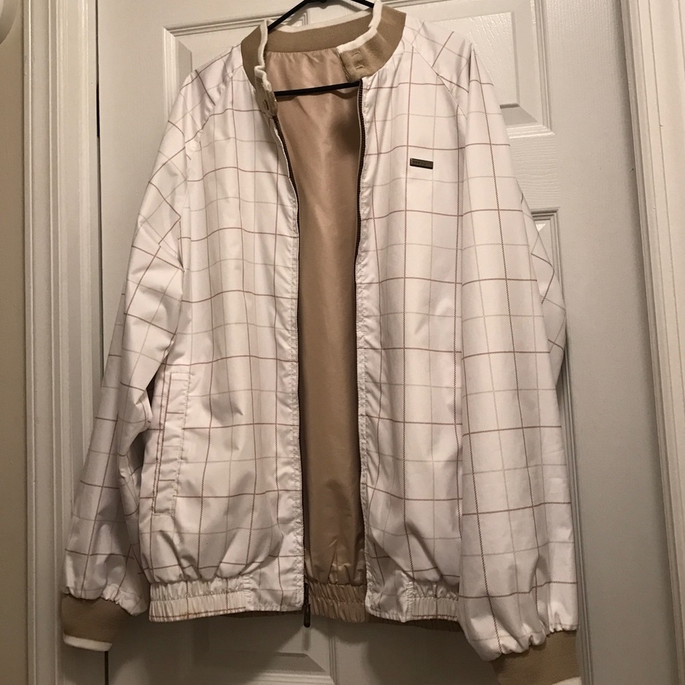 Sean John Jacket-reversible