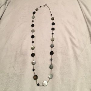 Lia Sophia long necklace