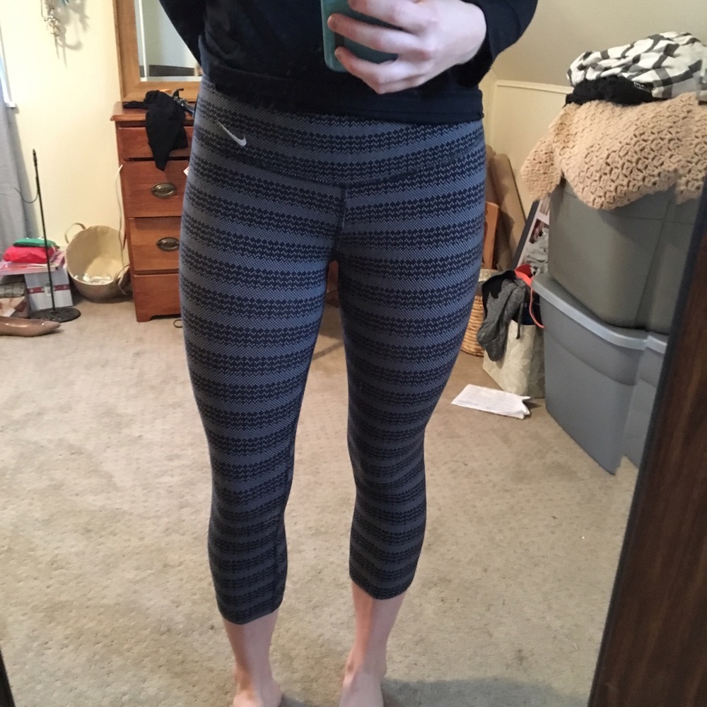 NWT Nike Dry Fit Leggings