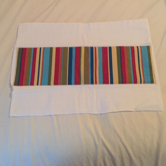 Set of 3 burp cloths - Picture 2 of 2