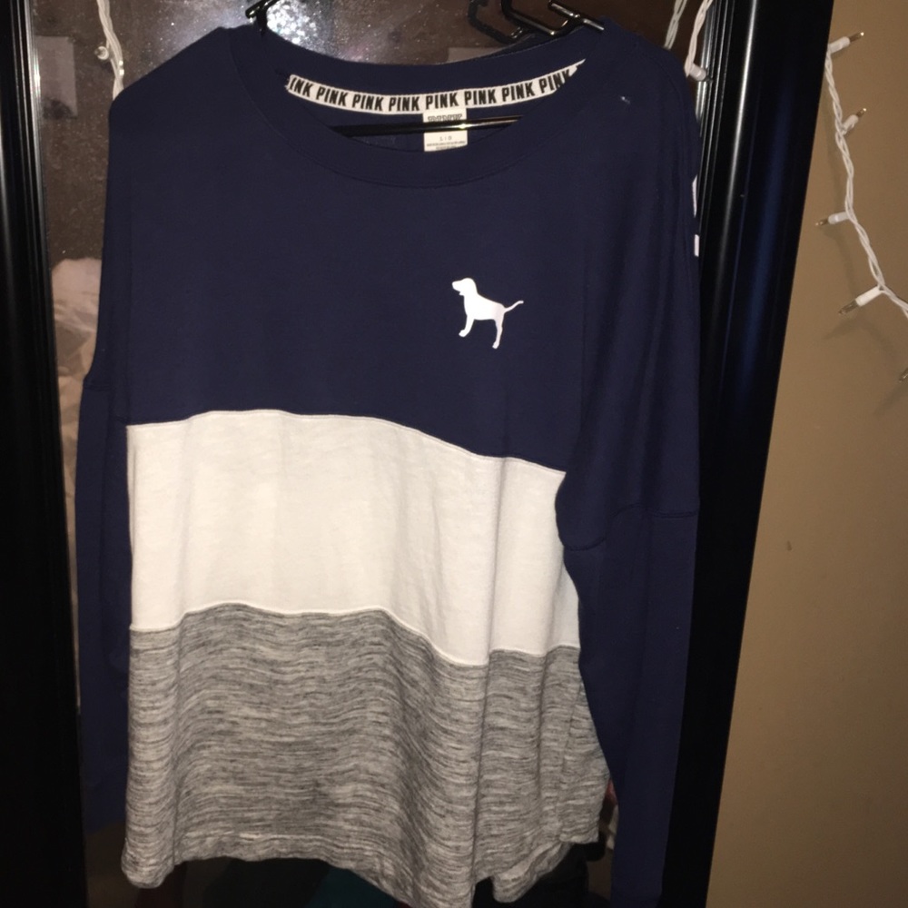 Victoria Secret Pink Sweatshirt