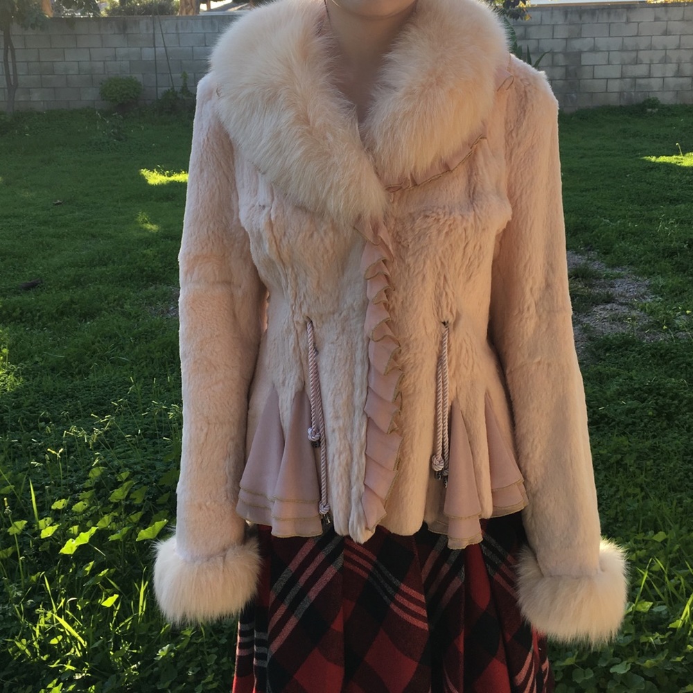 Fur jacket