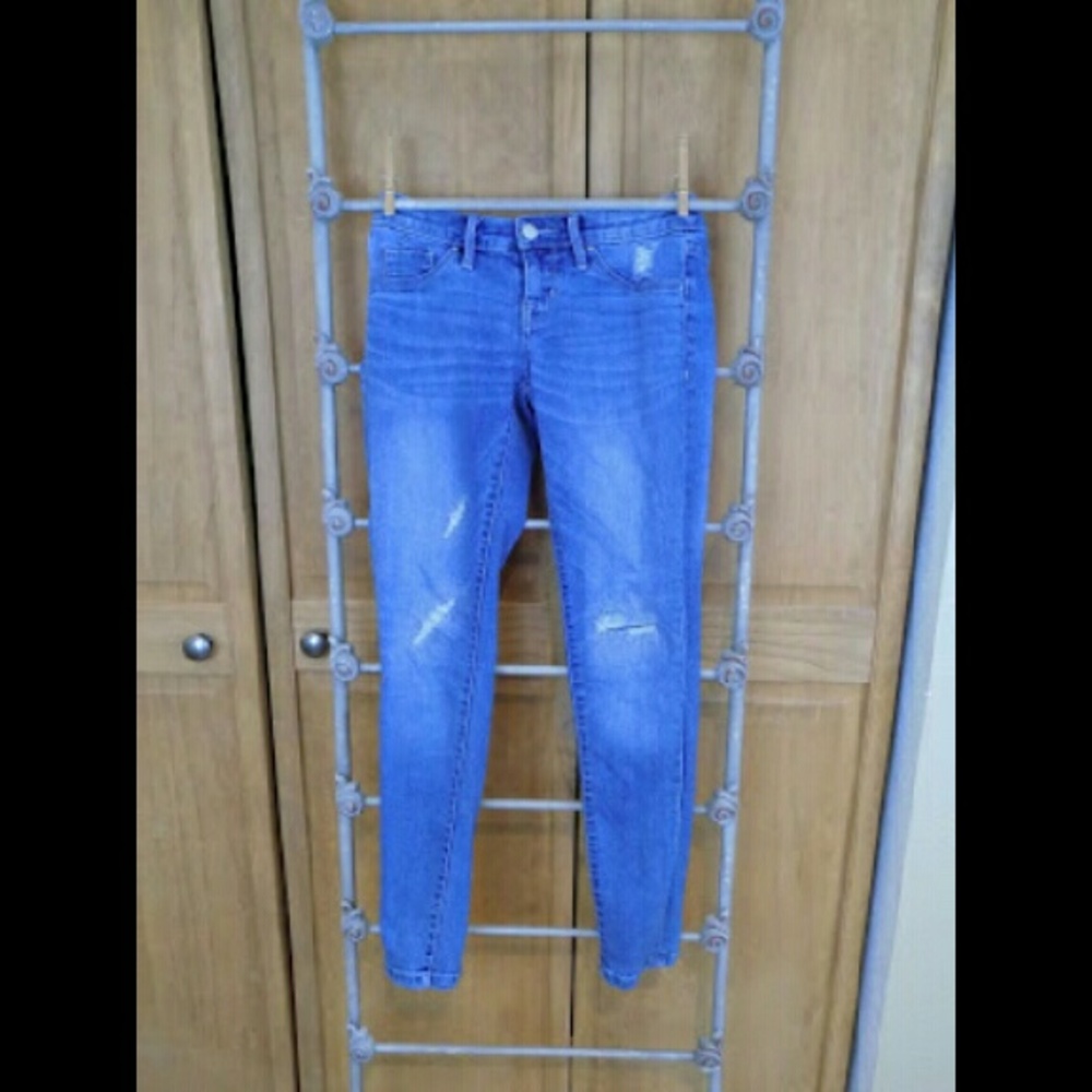 Mossimo Mid-rise jeggings! Bundle