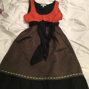 Anthropologie "moulinette soeurs" dress