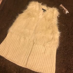 derek❤️heart fur jacket