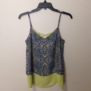 NWT Beautiful Maurices Tank Top
