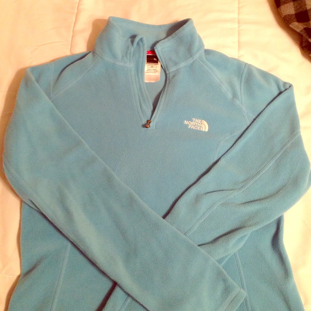 North Face Fleece size Small