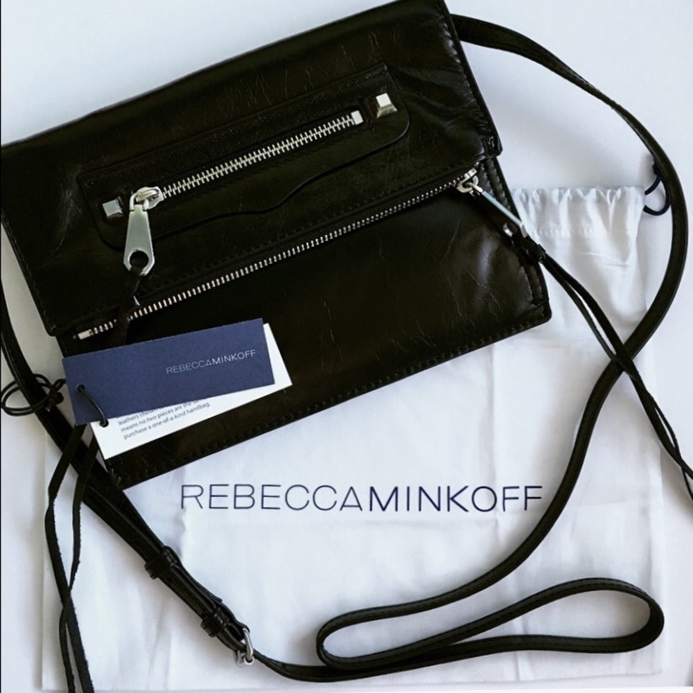 Rebecca Minkoff Small Regan Clutch