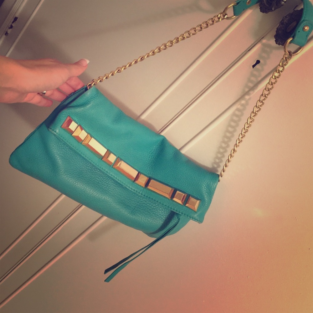 Vince Camuto Clutch/Purse Leather