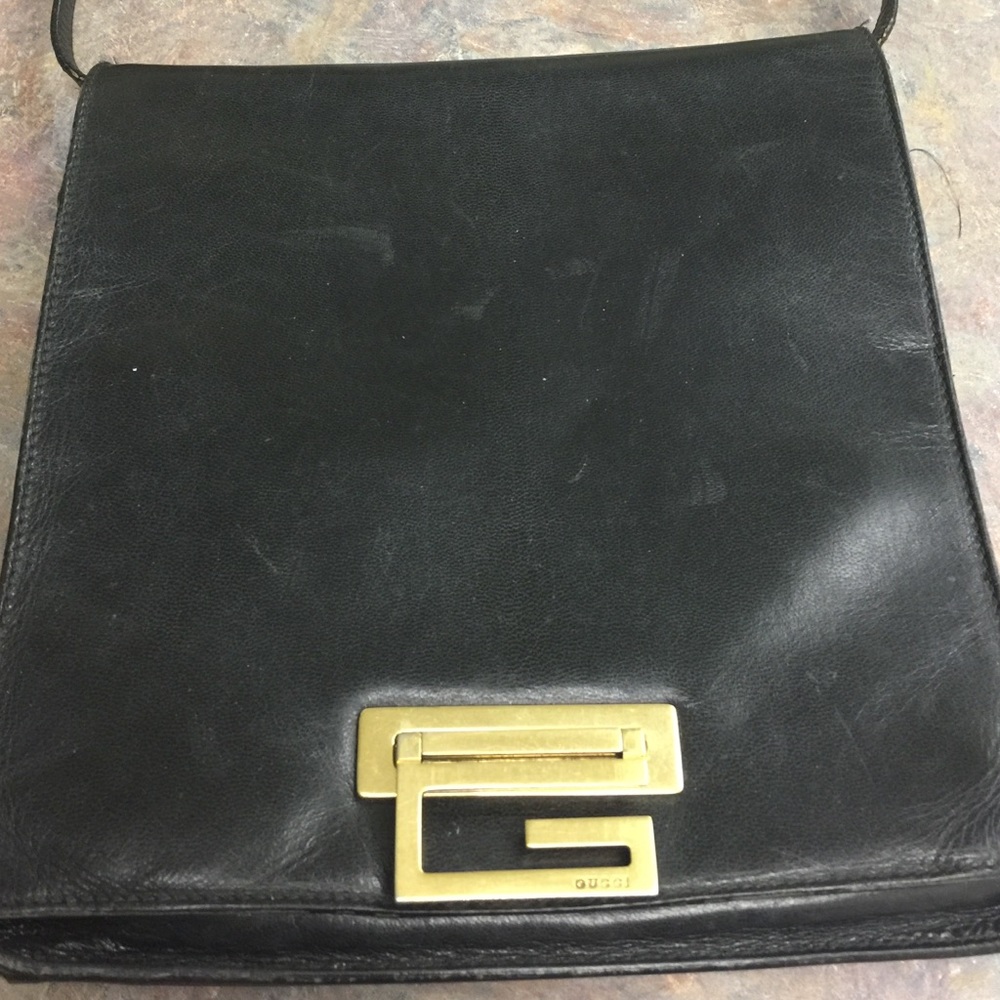 Authentic Gucci vintage bag