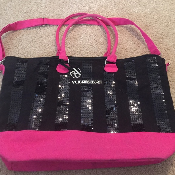 PINK Victoria's Secret Handbags - Victoria's Secret bundle for @kyleeblair