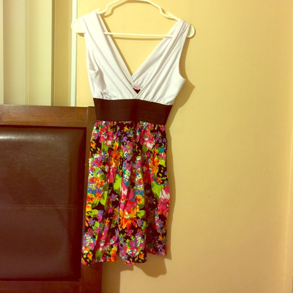 Body central dress