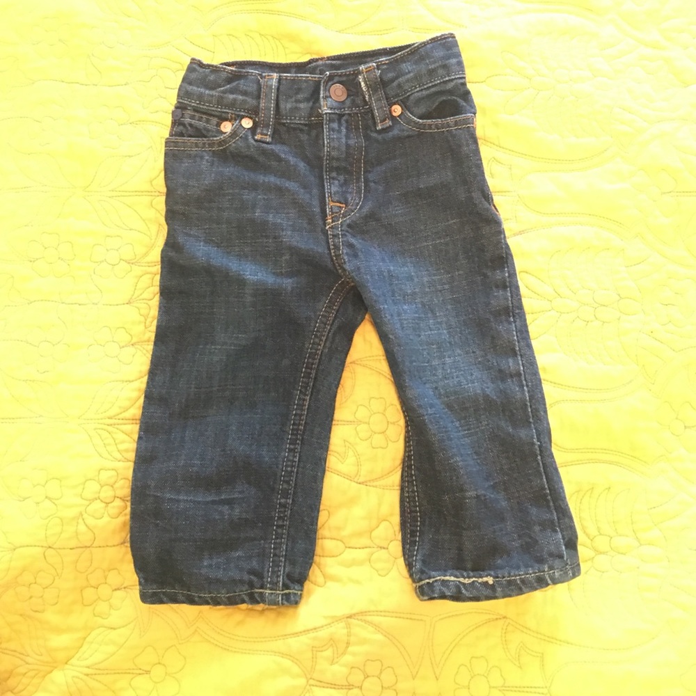 Baby Gap Jeans 12-18 Months
