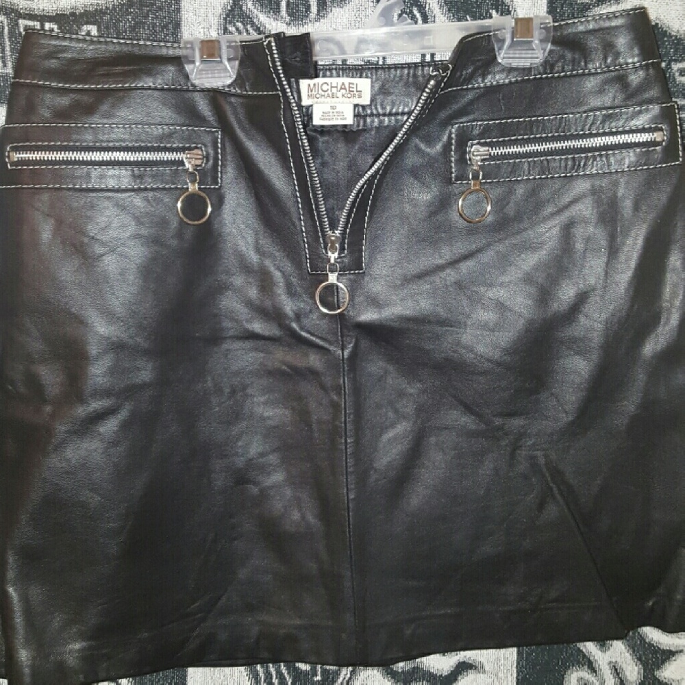 Michael kors skirt size 10